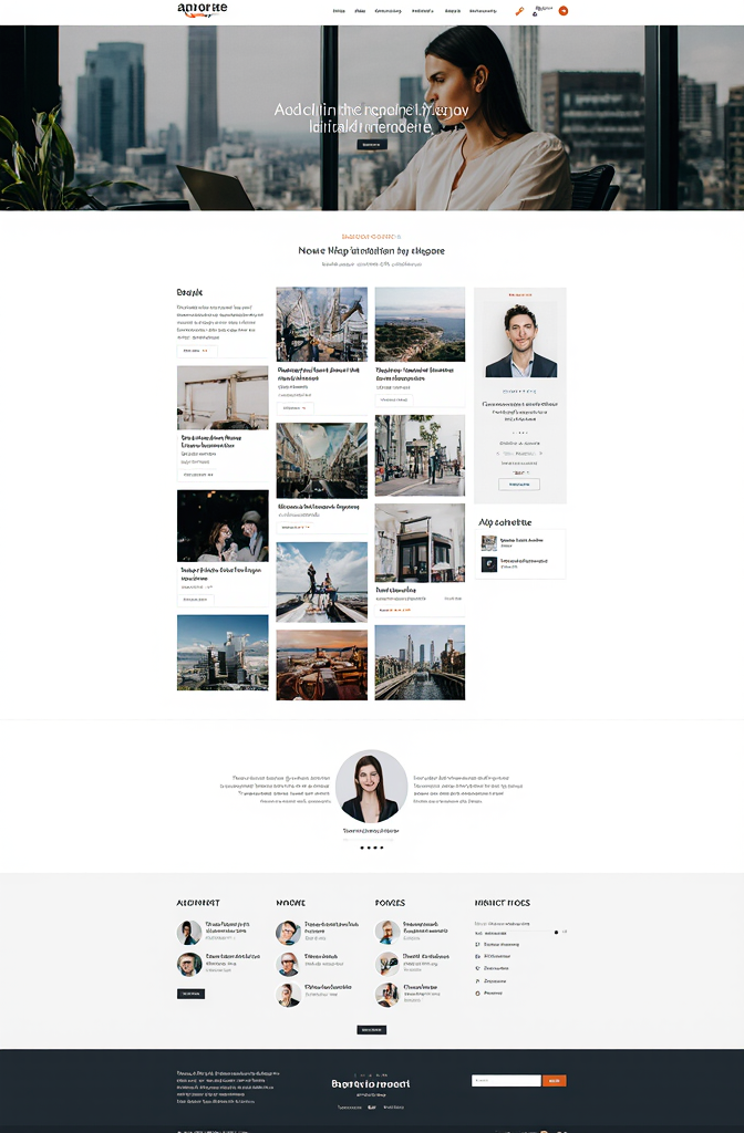 Online Portfolio